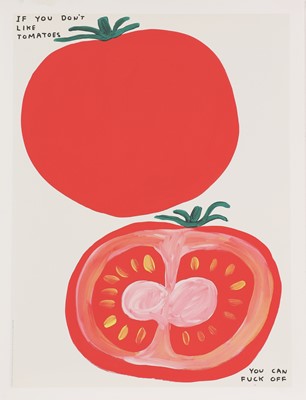 Lot 213 - David Shrigley (b.1968)