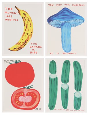 Lot 213 - David Shrigley (b.1968)