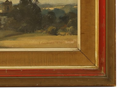 Lot 170 - Trevor Chamberlain ROI RSMA (British, b.1933)