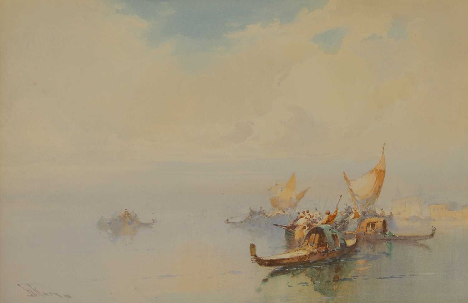 Lot 177 - William Knox (British, 1862-1925)