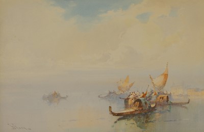 Lot 177 - William Knox (British, 1862-1925)