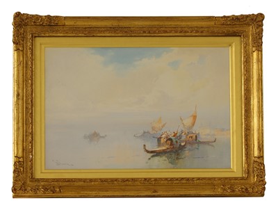 Lot 177 - William Knox (British, 1862-1925)