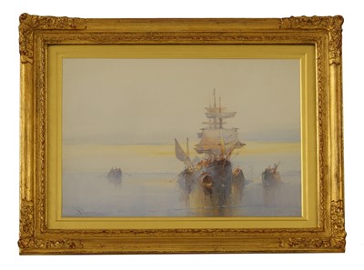 Lot 177 - William Knox (British, 1862-1925)