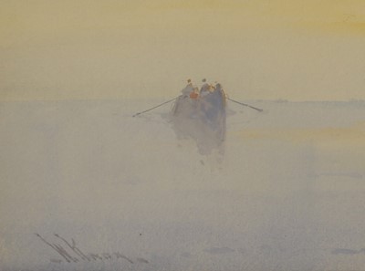 Lot 177 - William Knox (British, 1862-1925)