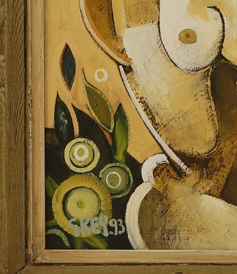Lot 7 - Geoffrey Key (British, b.1941)