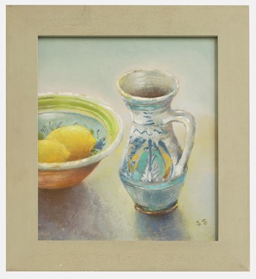 Lot 560 - Shân Egerton (British, 1948-2023)