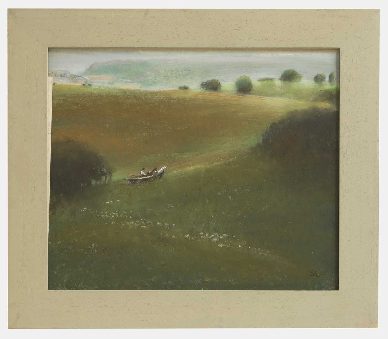 Lot 561 - Shân Egerton (British, 1948-2023)