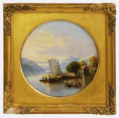 Lot 568 - Frank N Smith (British, 19th century)