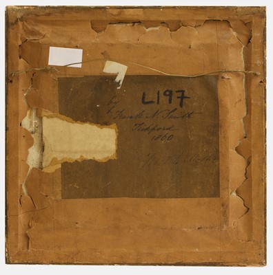 Lot 568 - Frank N Smith (British, 19th century)