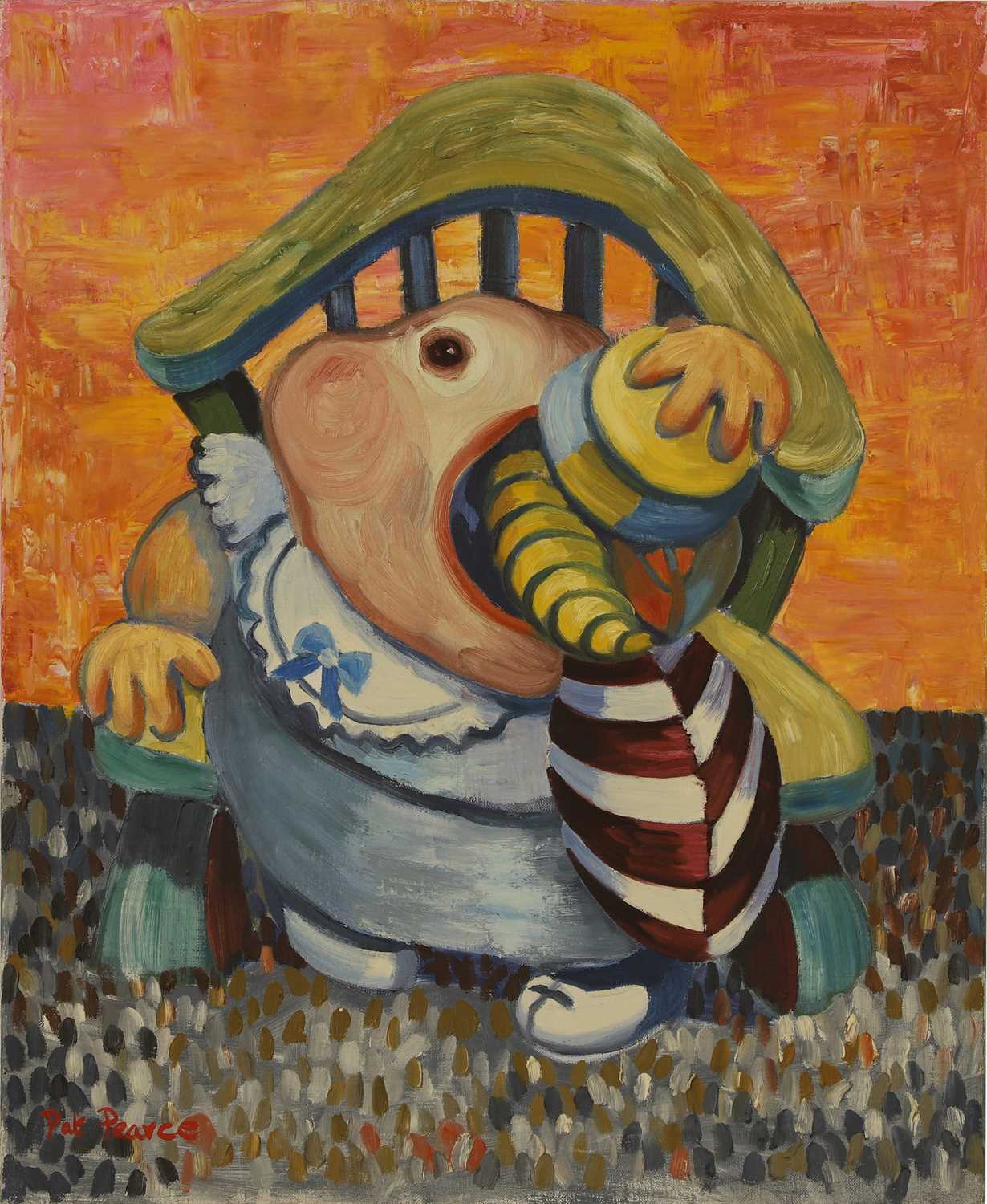 Lot 233 - Patricia Pearce (British, 1907-2001)