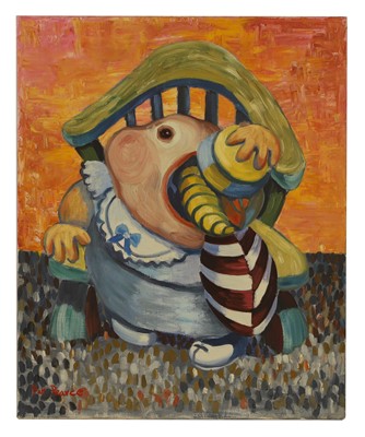 Lot 233 - Patricia Pearce (British, 1907-2001)