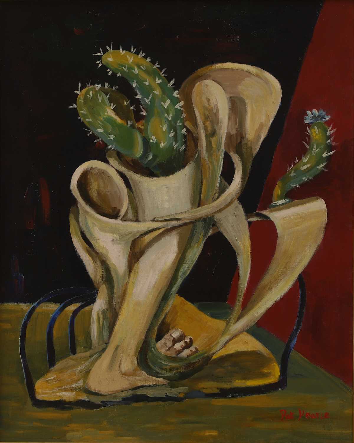 Lot 232 - Patricia Pearce (British, 1907-2001)