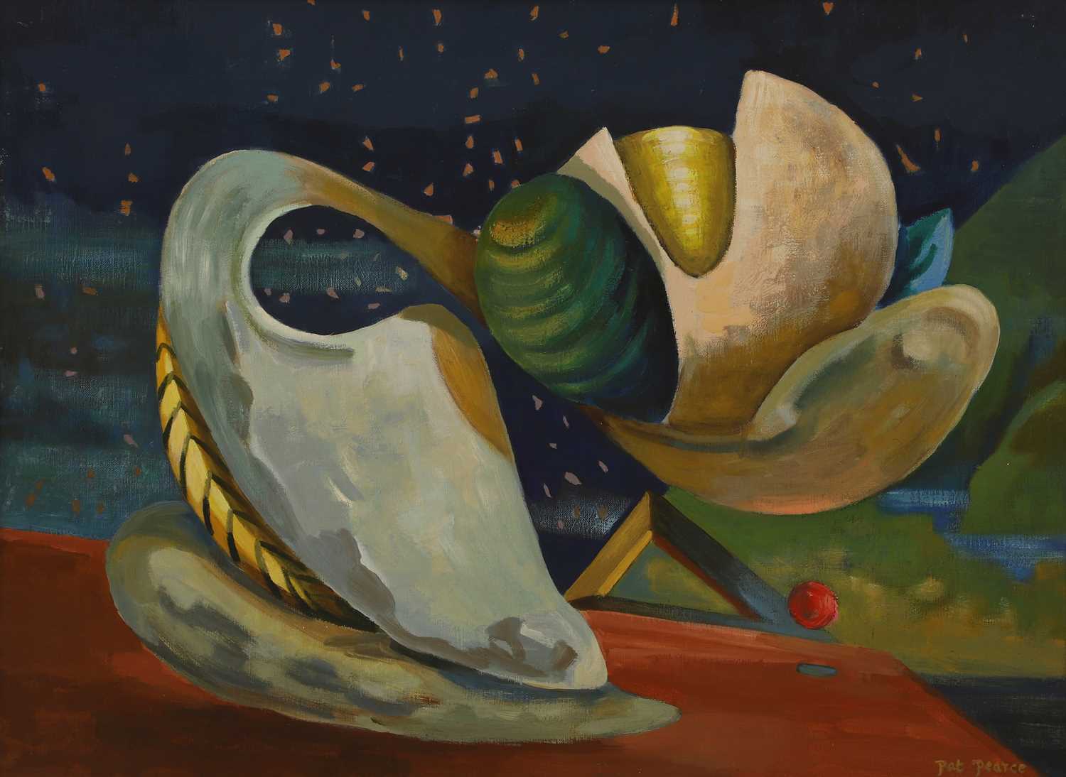 Lot 237 - Patricia Pearce (British, 1907-2001)