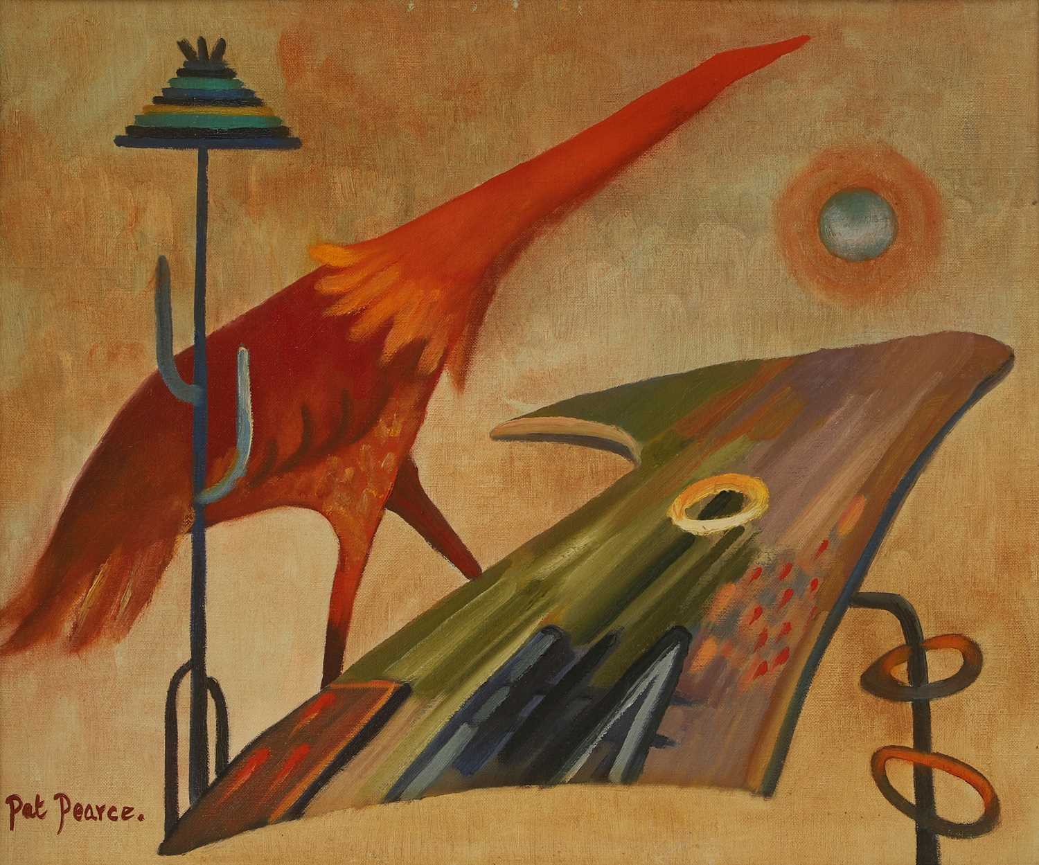 Lot 236 - Patricia Pearce (British, 1907-2001)