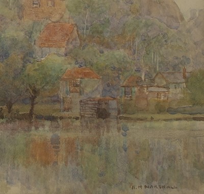 Lot 310 - Herbert Menzies Marshall (British, 1841-1913)