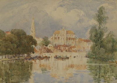 Lot 310 - Herbert Menzies Marshall (British, 1841-1913)