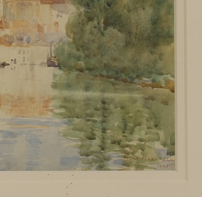 Lot 310 - Herbert Menzies Marshall (British, 1841-1913)