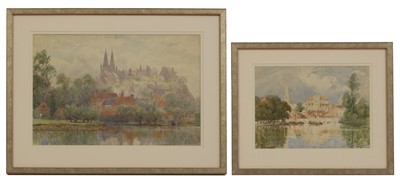 Lot 310 - Herbert Menzies Marshall (British, 1841-1913)