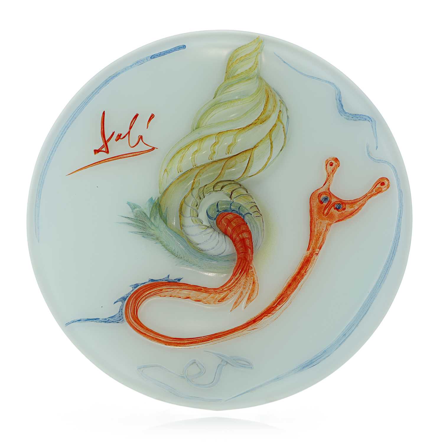 Lot 149 - Salvador Dali (Spanish, 1904-1989) for Rosenthal