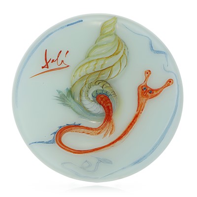 Lot 149 - Salvador Dali (Spanish, 1904-1989) for Rosenthal