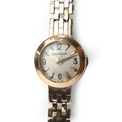 Lot 439 - Jaeger-LeCoultre