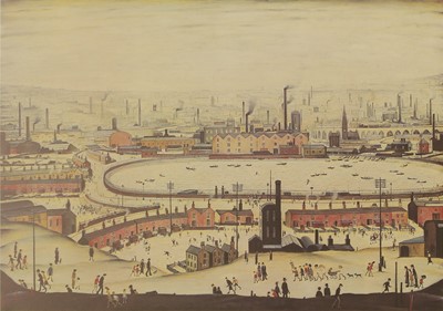 Lot 113 - Laurence Stephen Lowry RA (British, 1887-1976)