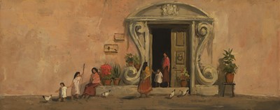 Lot 296 - Deborah Jones (British, 1921-2012)