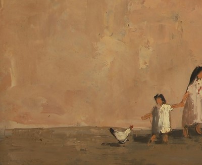 Lot 296 - Deborah Jones (British, 1921-2012)
