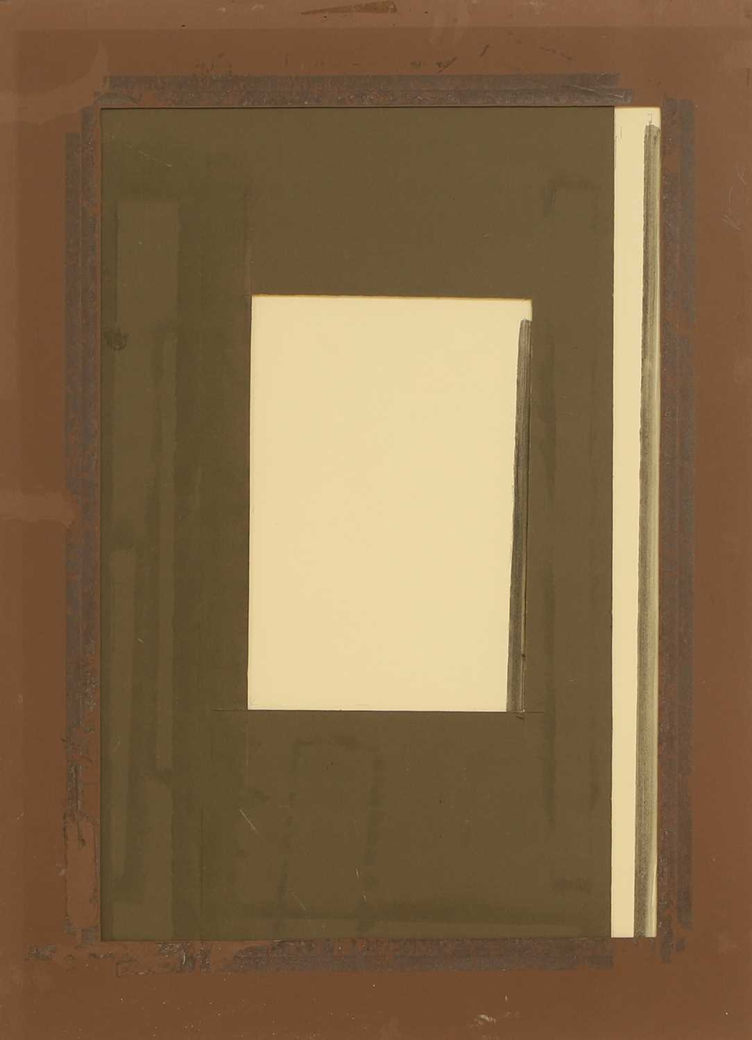 Lot 26 - Philip Reeves RSA (British, 1931-2017)