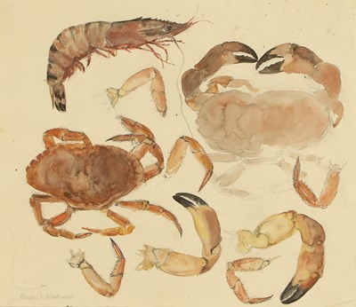 Lot 309 - Elizabeth Blackadder (British, 1931-2021)