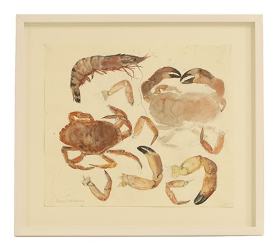 Lot 309 - Elizabeth Blackadder (British, 1931-2021)