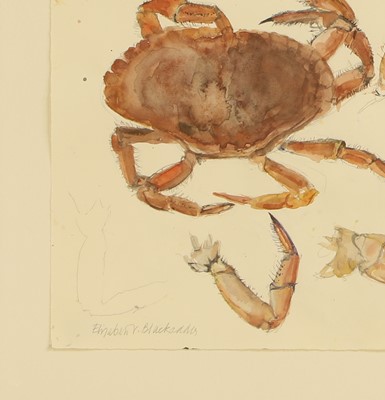 Lot 309 - Elizabeth Blackadder (British, 1931-2021)