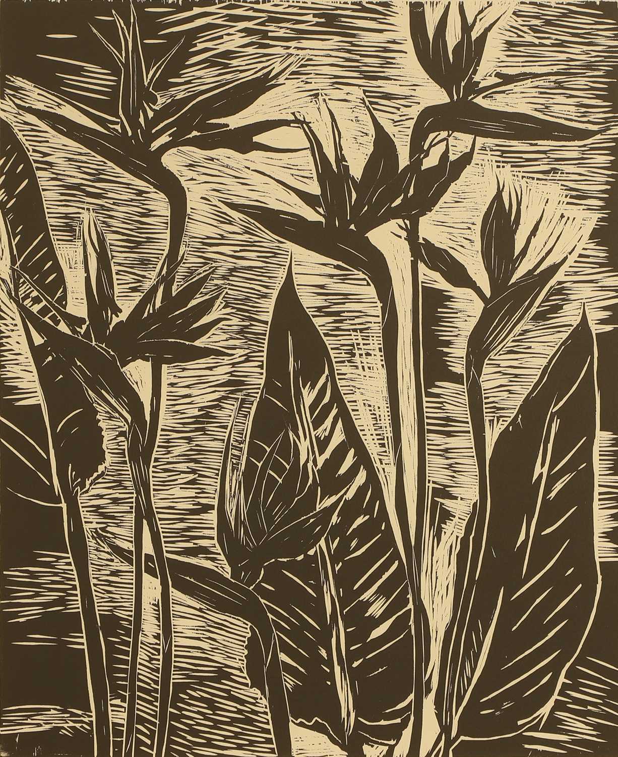 Lot 312 - Elizabeth Blackadder (British, 1931-2021)
