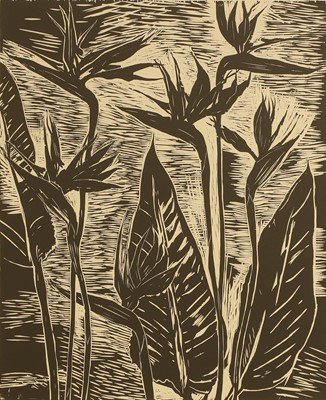Lot 312 - Elizabeth Blackadder (British, 1931-2021)