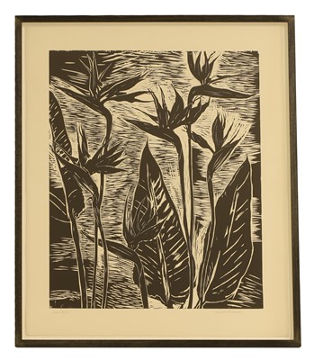 Lot 312 - Elizabeth Blackadder (British, 1931-2021)
