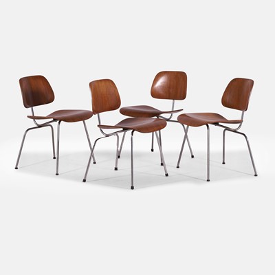 Lot 171 - Charles Eames (American, 1907-1978) and Ray Eames (American, 1912-1988) for Herman Miller