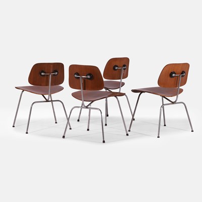 Lot 171 - Charles Eames (American, 1907-1978) and Ray Eames (American, 1912-1988) for Herman Miller