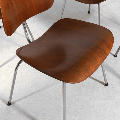 Lot 171 - Charles Eames (American, 1907-1978) and Ray Eames (American, 1912-1988) for Herman Miller