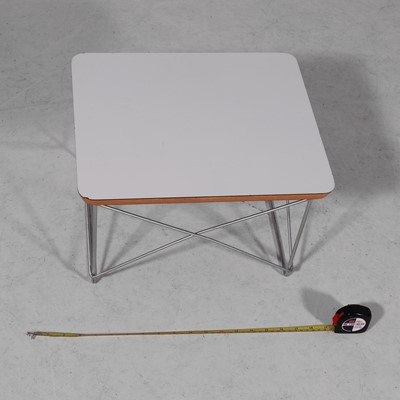 Lot 55 - Charles Eames (American, 1907-1978) and Ray Eames (American, 1912-1988) for Herman Miller