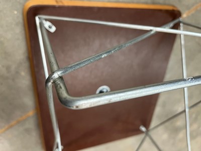 Lot 55 - Charles Eames (American, 1907-1978) and Ray Eames (American, 1912-1988) for Herman Miller