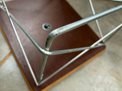 Lot 55 - Charles Eames (American, 1907-1978) and Ray Eames (American, 1912-1988) for Herman Miller