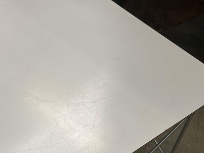 Lot 55 - Charles Eames (American, 1907-1978) and Ray Eames (American, 1912-1988) for Herman Miller