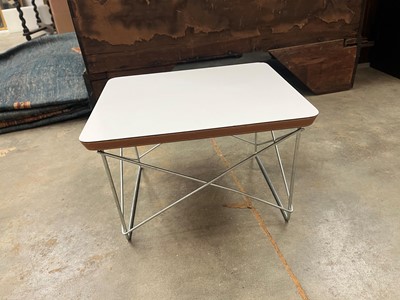 Lot 55 - Charles Eames (American, 1907-1978) and Ray Eames (American, 1912-1988) for Herman Miller
