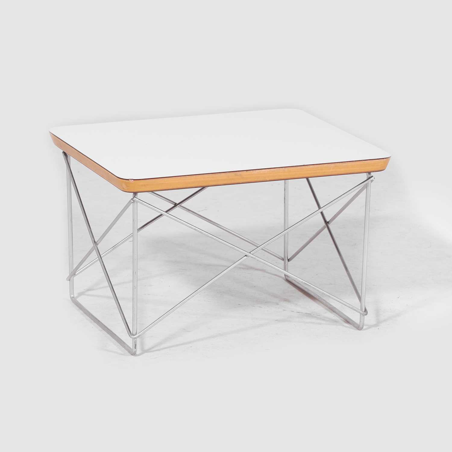 Lot 55 - Charles Eames (American, 1907-1978) and Ray Eames (American, 1912-1988) for Herman Miller