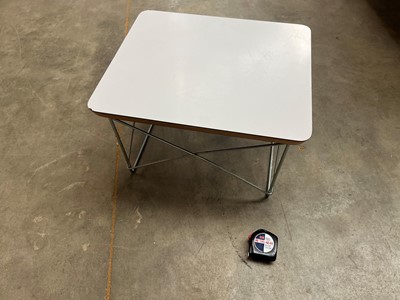 Lot 55 - Charles Eames (American, 1907-1978) and Ray Eames (American, 1912-1988) for Herman Miller