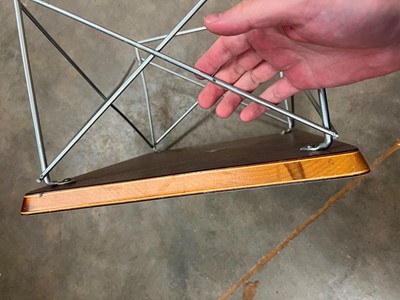 Lot 55 - Charles Eames (American, 1907-1978) and Ray Eames (American, 1912-1988) for Herman Miller