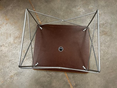 Lot 55 - Charles Eames (American, 1907-1978) and Ray Eames (American, 1912-1988) for Herman Miller