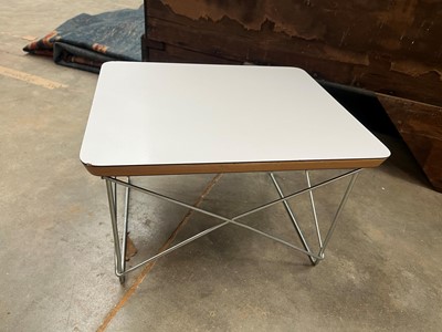 Lot 55 - Charles Eames (American, 1907-1978) and Ray Eames (American, 1912-1988) for Herman Miller