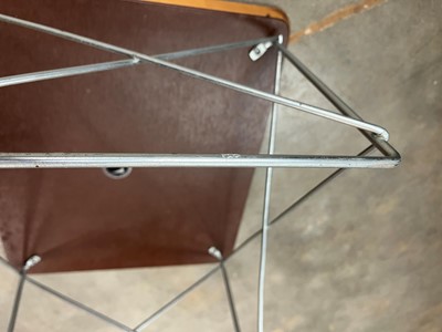Lot 55 - Charles Eames (American, 1907-1978) and Ray Eames (American, 1912-1988) for Herman Miller