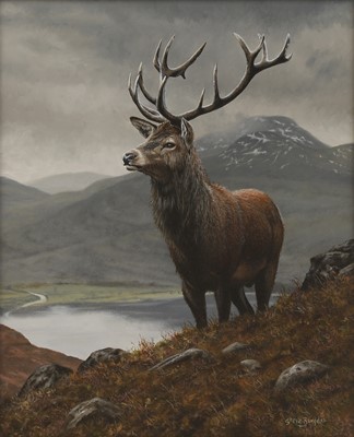 Lot 384 - Steve Burgess (British, b.1960)